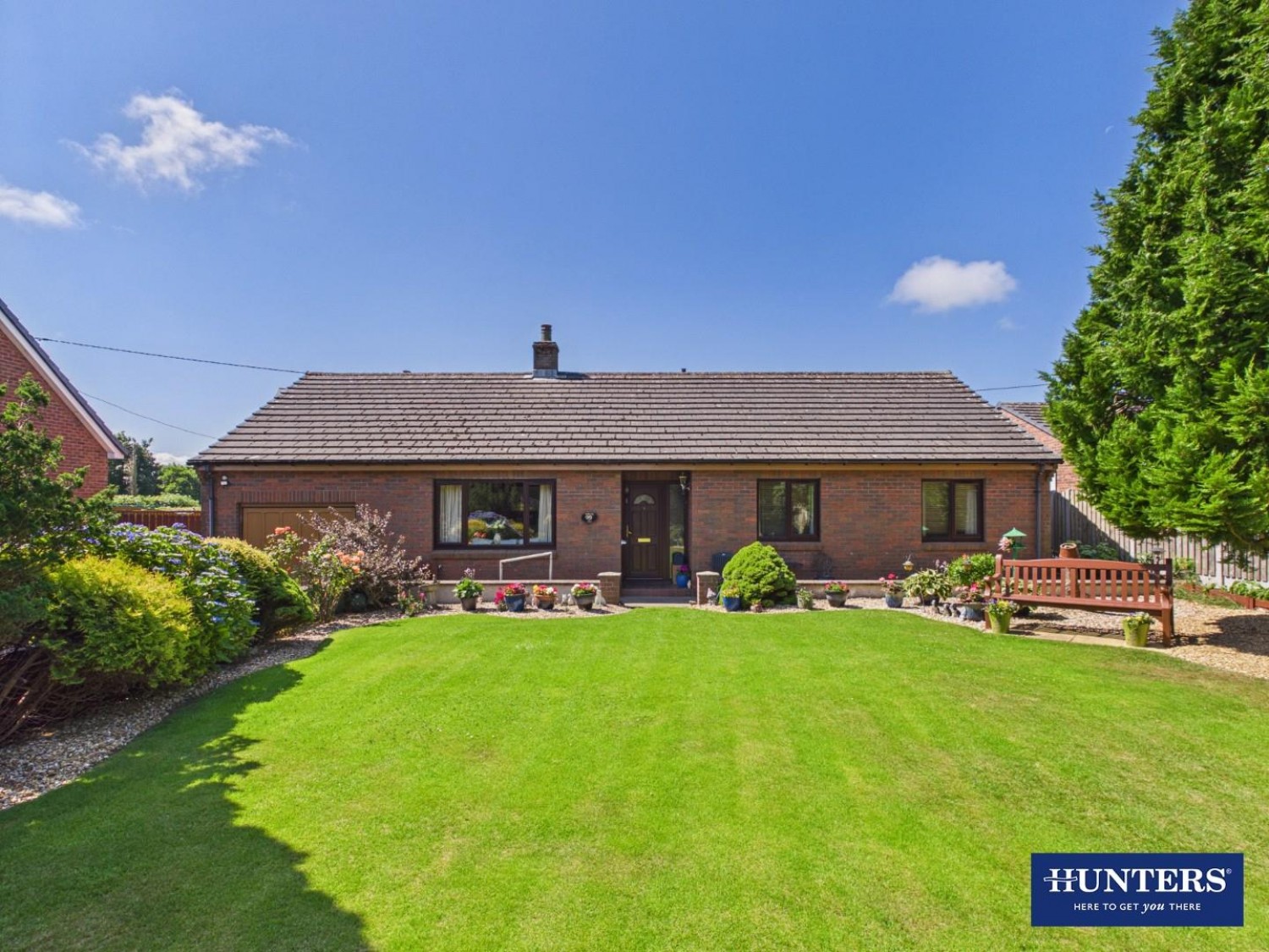 3 bedroom Bungalow for sale in Newton Arlosh, Wigton, CA7