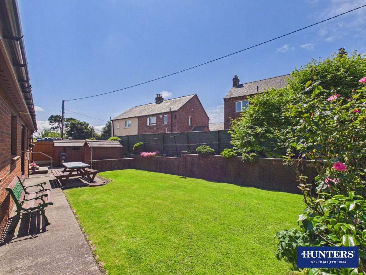 Newton Arlosh, Wigton, CA7