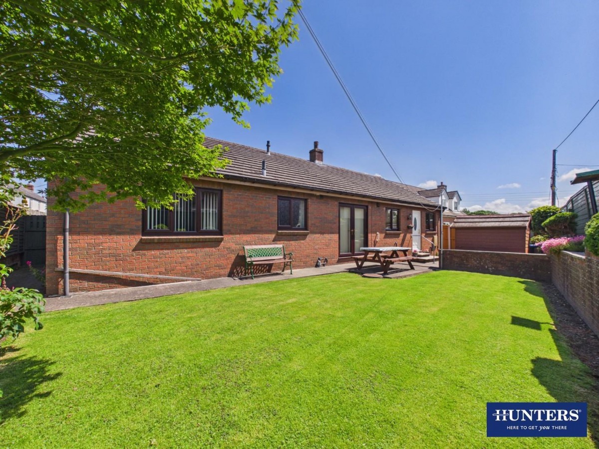 Newton Arlosh, Wigton, CA7