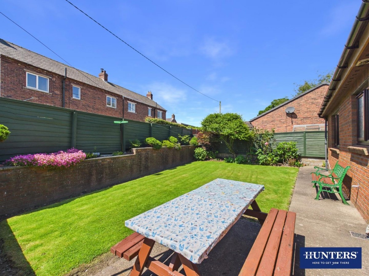 Newton Arlosh, Wigton, CA7
