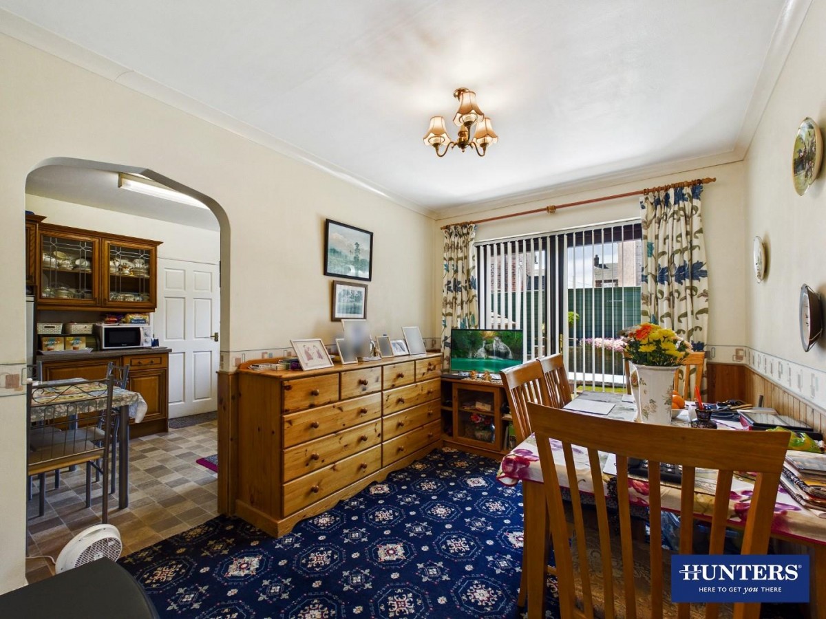 Newton Arlosh, Wigton, CA7