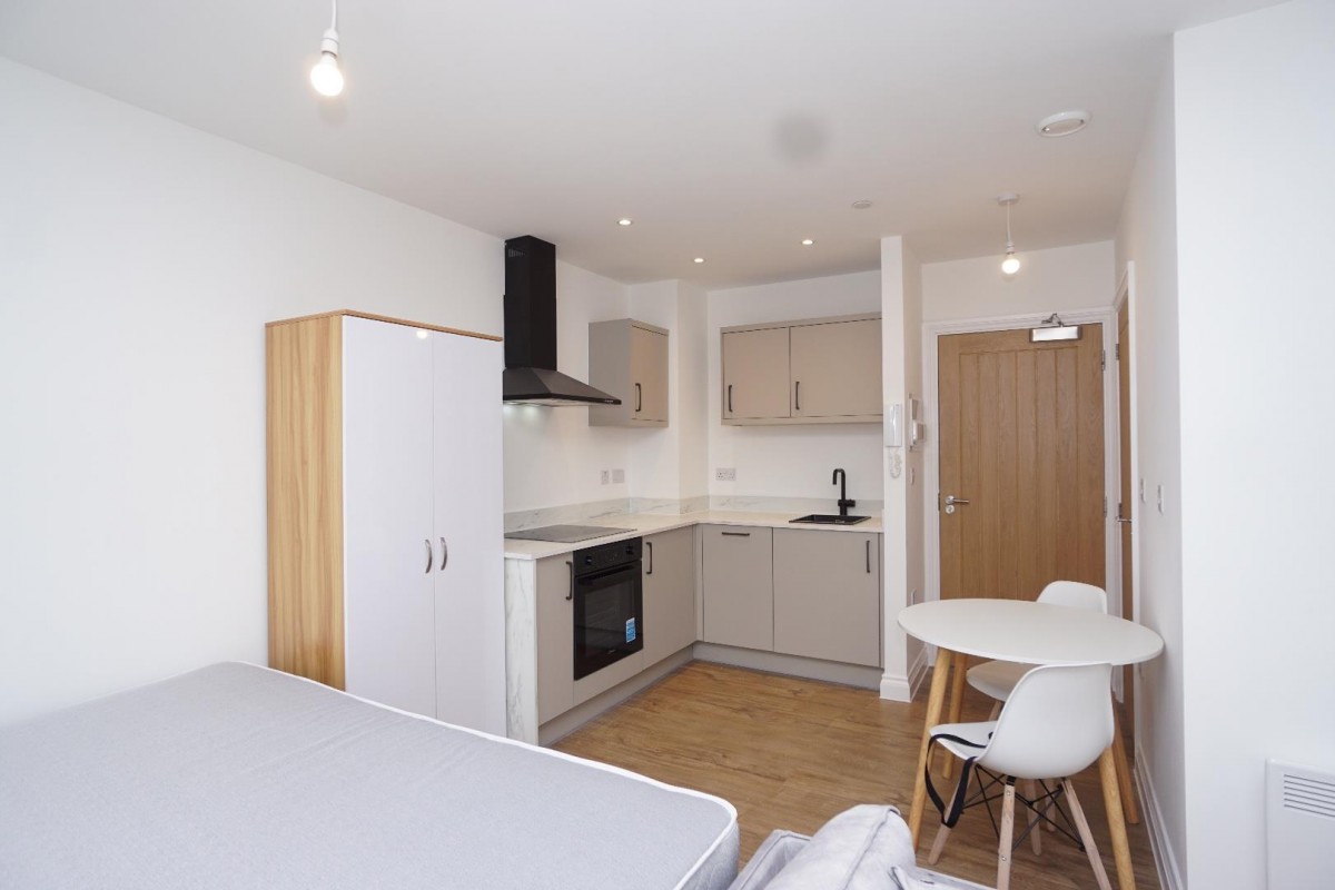 North Church Street, Sheffield City Centre, S1