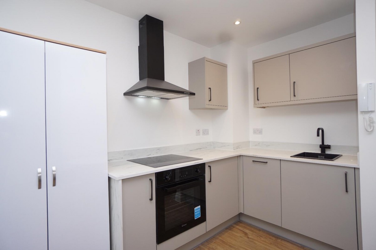 North Church Street, Sheffield City Centre, S1