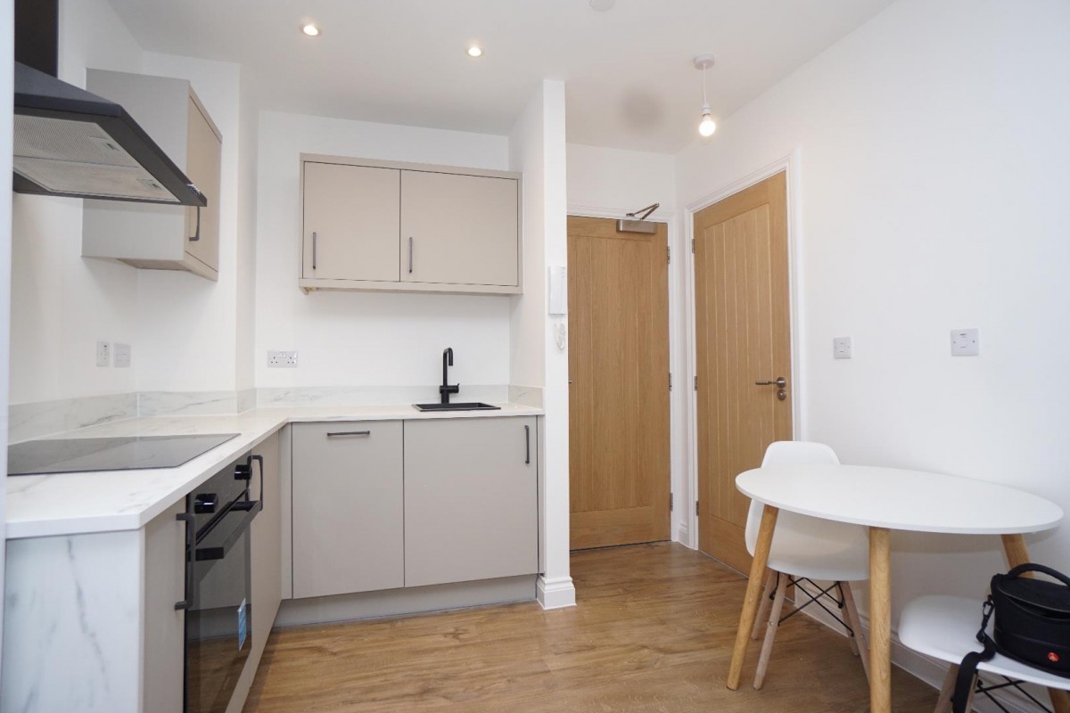 North Church Street, Sheffield City Centre, S1