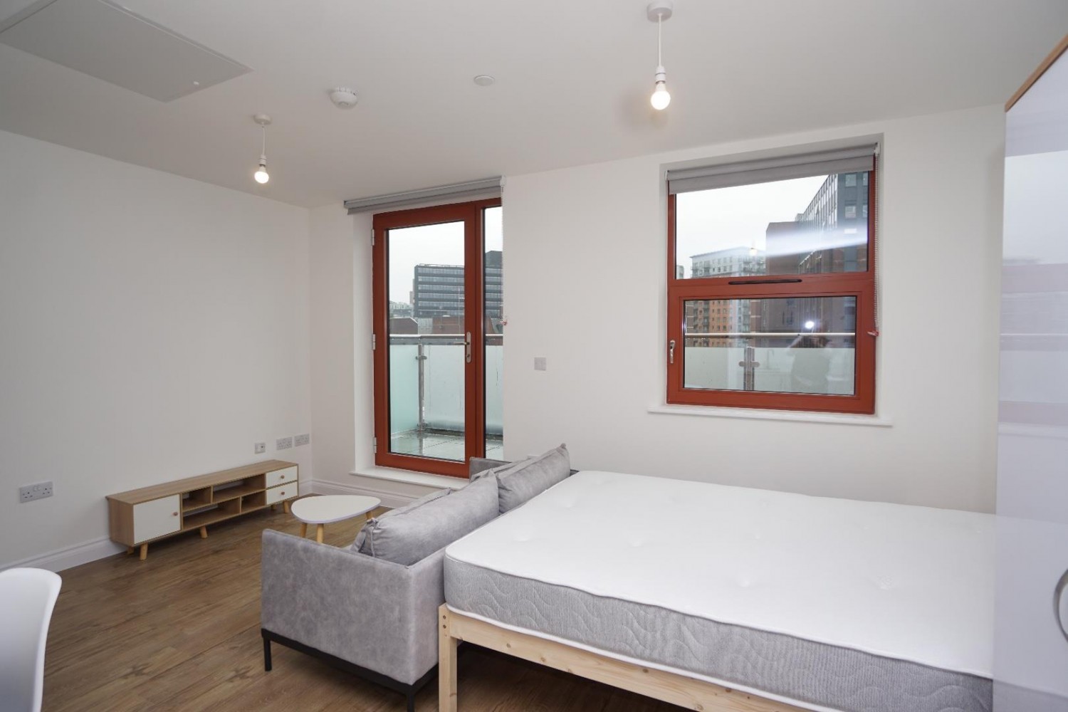 0 bedroom Flat to let in North Church Street, Sheffield City Centre, S1