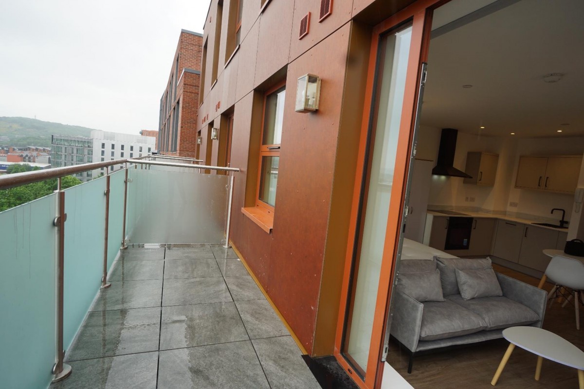 North Church Street, Sheffield City Centre, S1