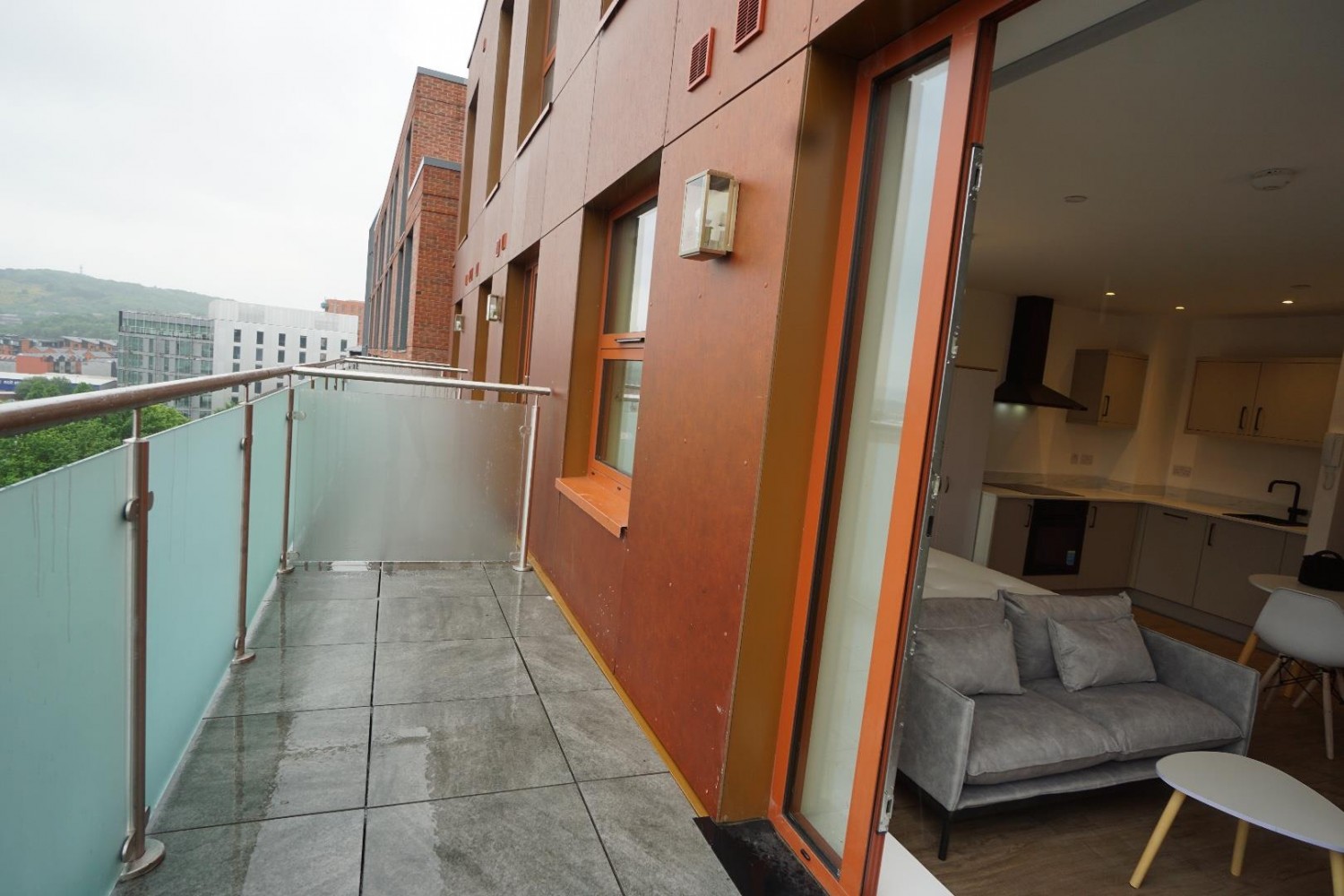 0 bedroom Flat to let in North Church Street, Sheffield City Centre, S1