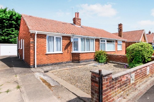 Whitethorn Close, York