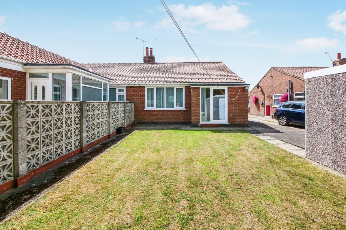 Whitethorn Close, York