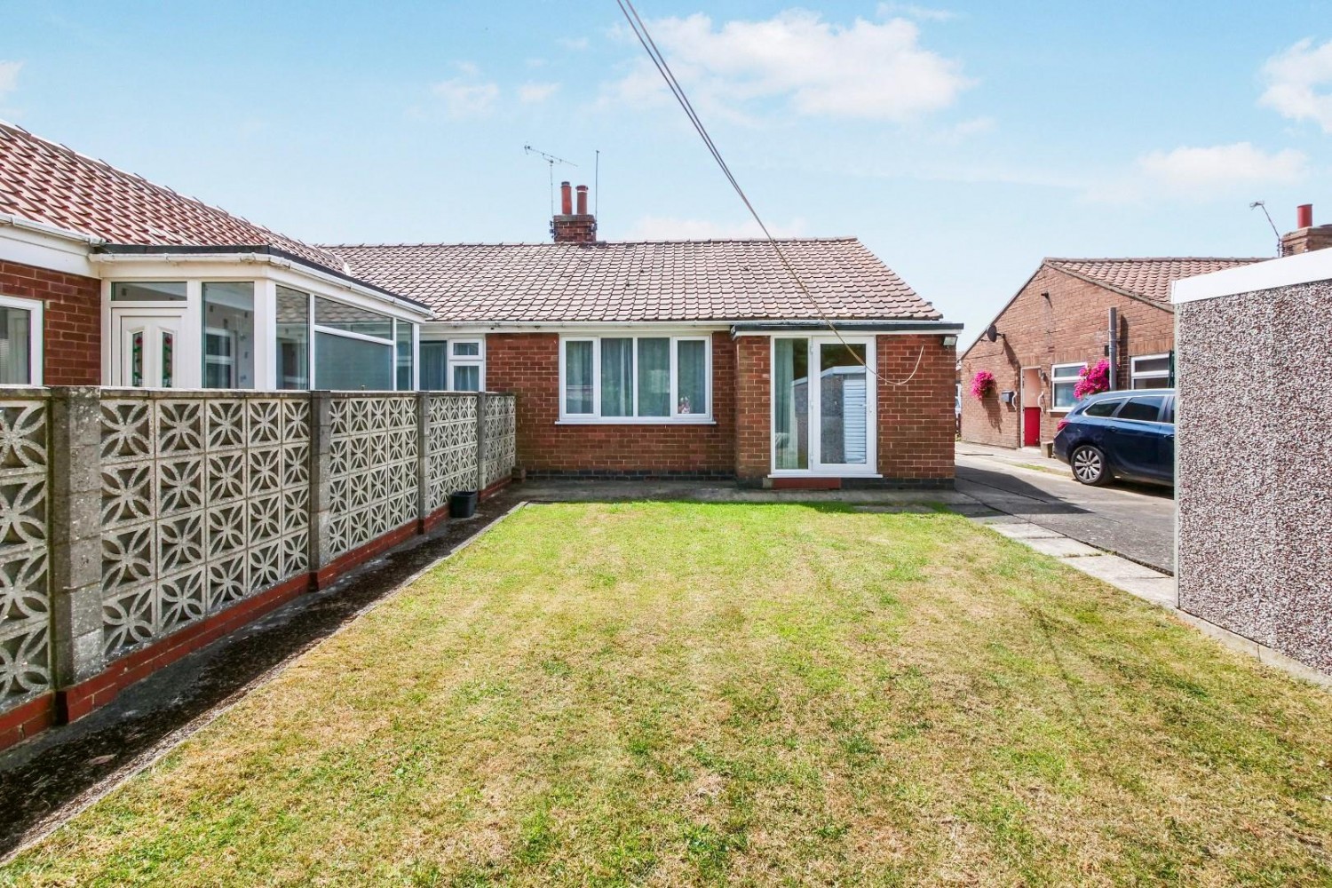 2 bedroom Bungalow for sale in Whitethorn Close, York