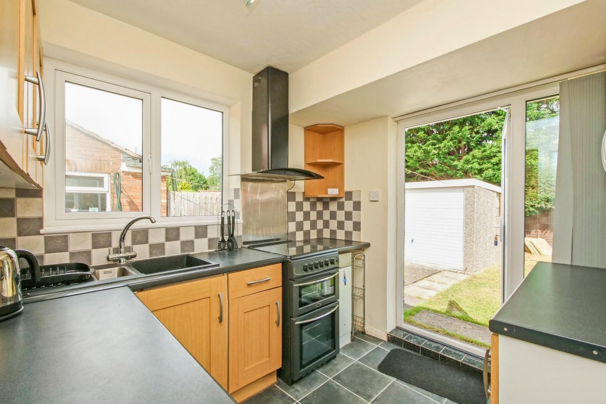 Whitethorn Close, York