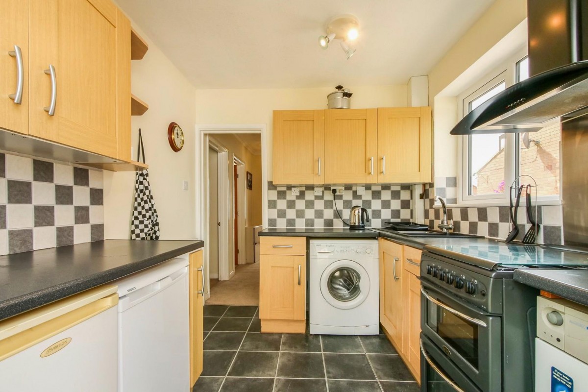 Whitethorn Close, York