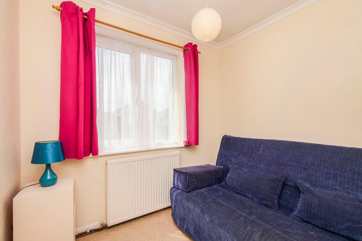 Whitethorn Close, York