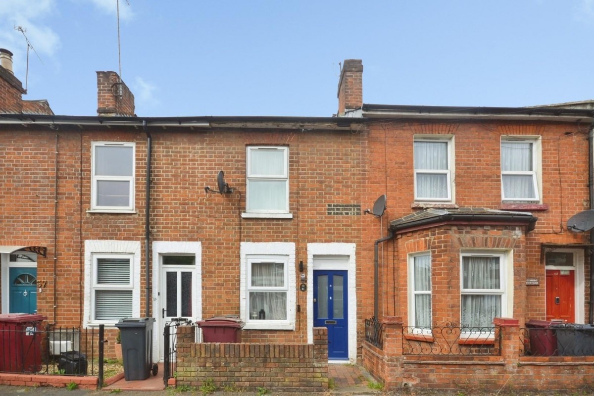 Amity Road, Reading