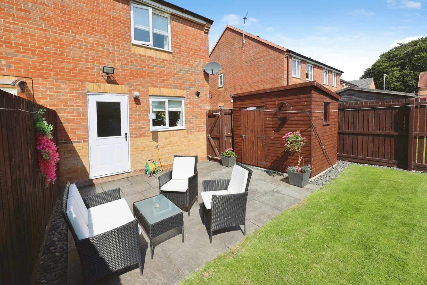 2 bedroom House for sale in Henson Close, Chilton, Ferryhill