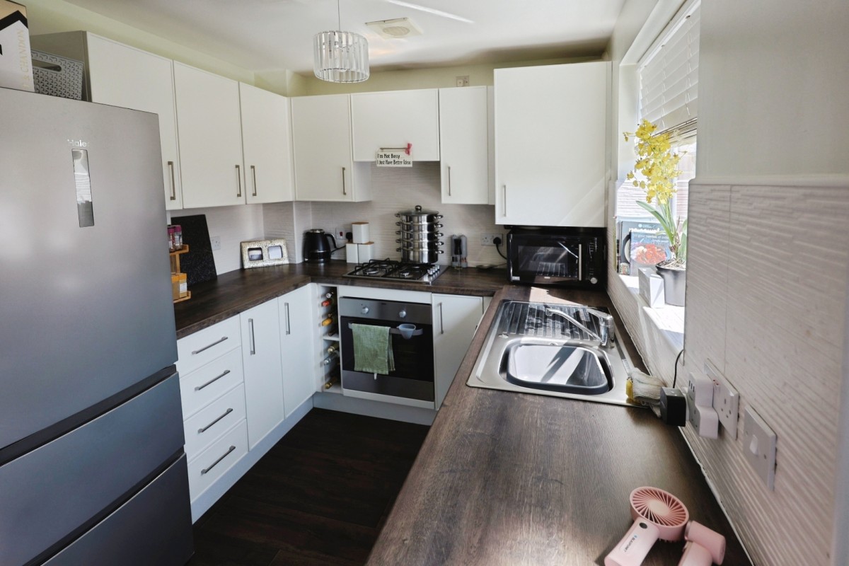 Henson Close, Chilton, Ferryhill