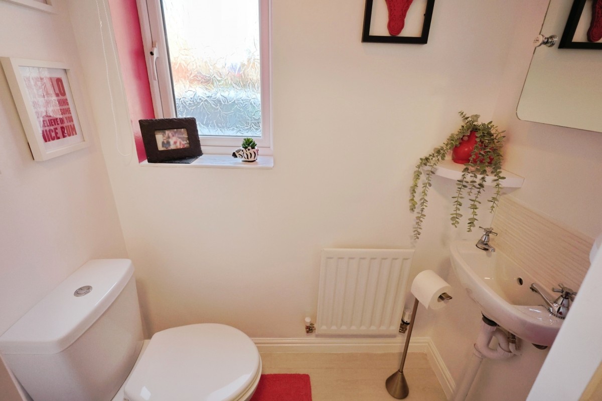 Henson Close, Chilton, Ferryhill