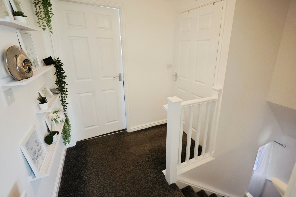 Henson Close, Chilton, Ferryhill