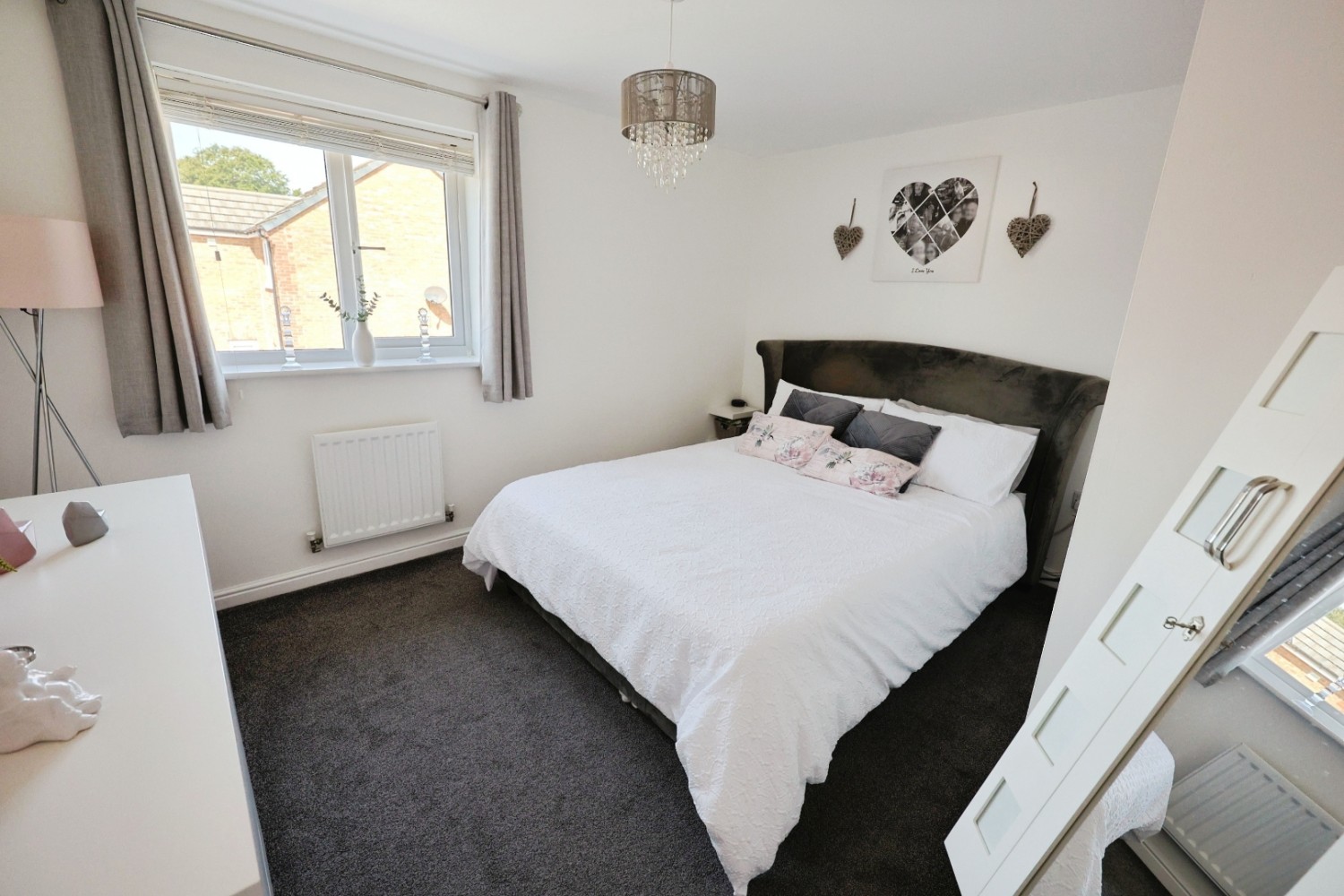 2 bedroom House for sale in Henson Close, Chilton, Ferryhill
