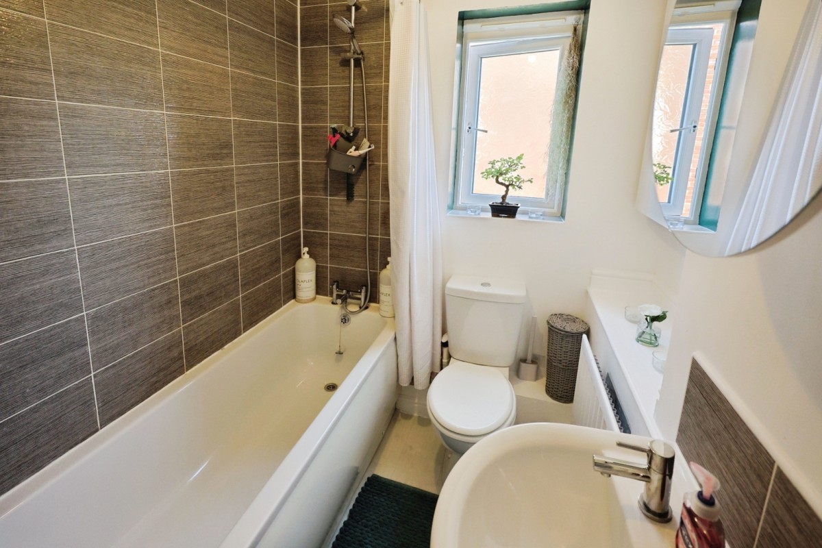 Henson Close, Chilton, Ferryhill