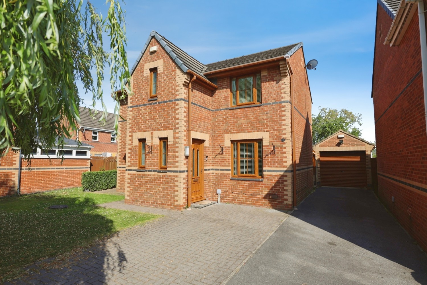 3 bedroom House for sale in Kirkham Way, Bishop Auckland, Durham