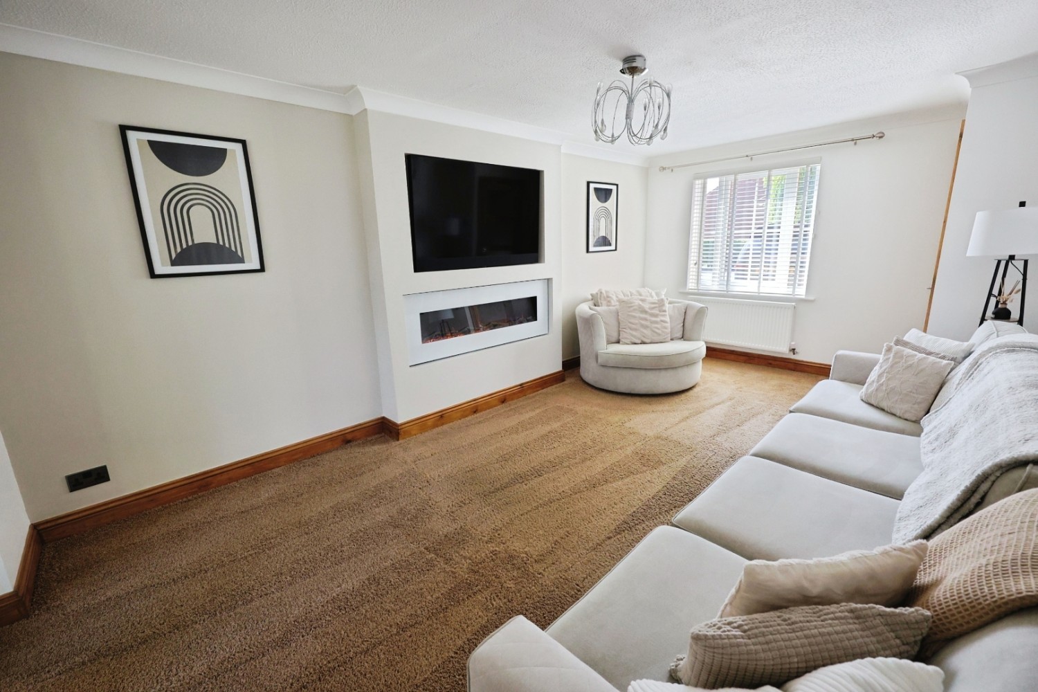 3 bedroom House for sale in Kirkham Way, Bishop Auckland, Durham