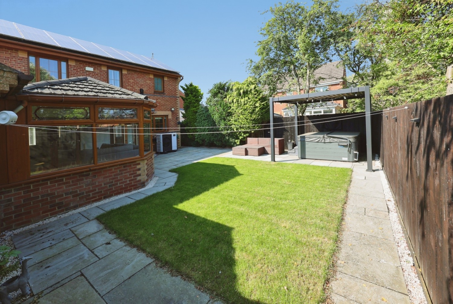 3 bedroom House for sale in Kirkham Way, Bishop Auckland, Durham