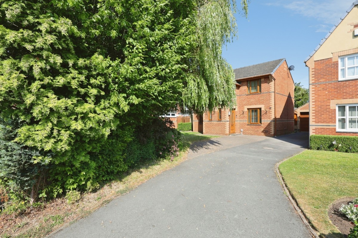 Kirkham Way, Bishop Auckland, Durham