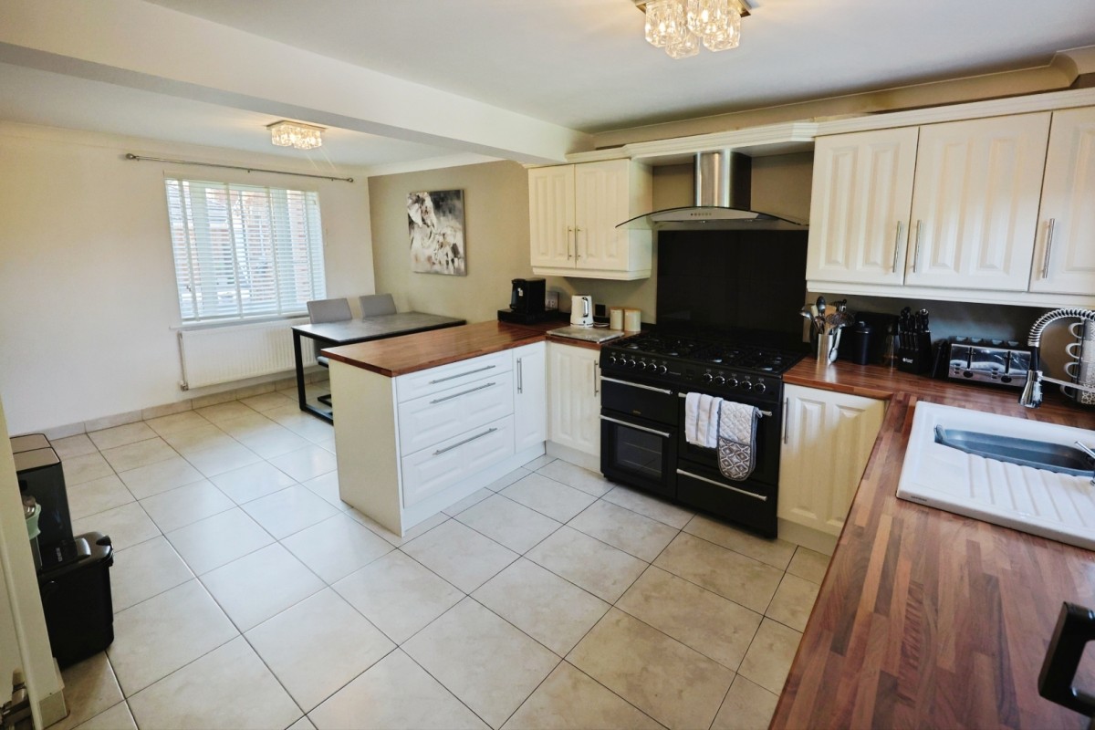 Kirkham Way, Bishop Auckland, Durham