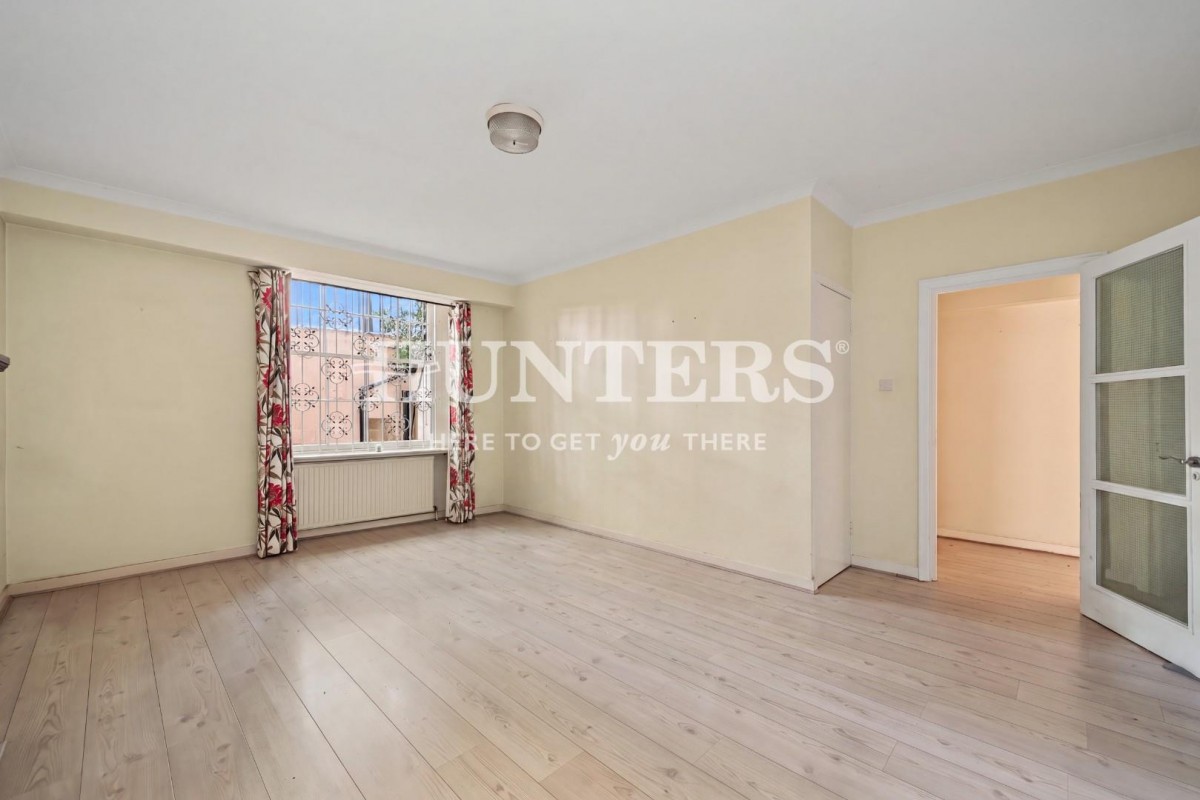 Sussex Gardens, Hyde Park, London, W2