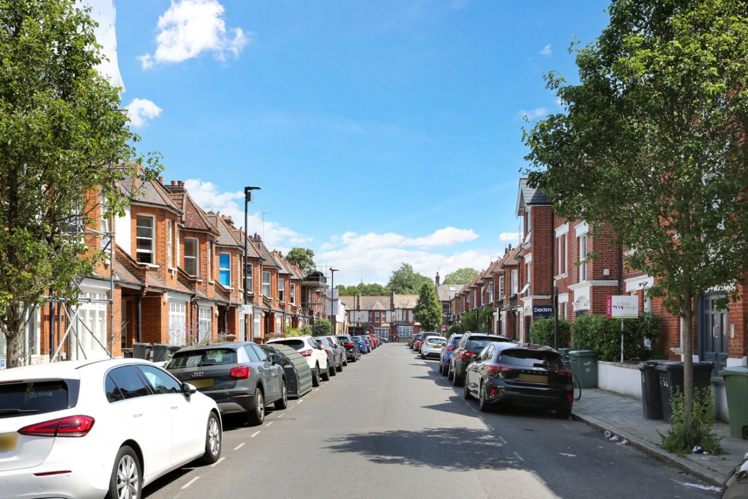 2 bedroom Flat for sale in Bavent Road, London SE5
