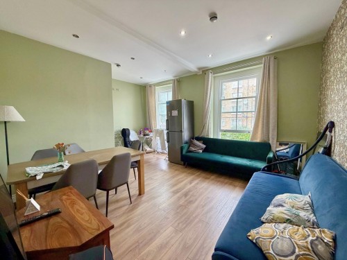 Agar Grove, London NW1