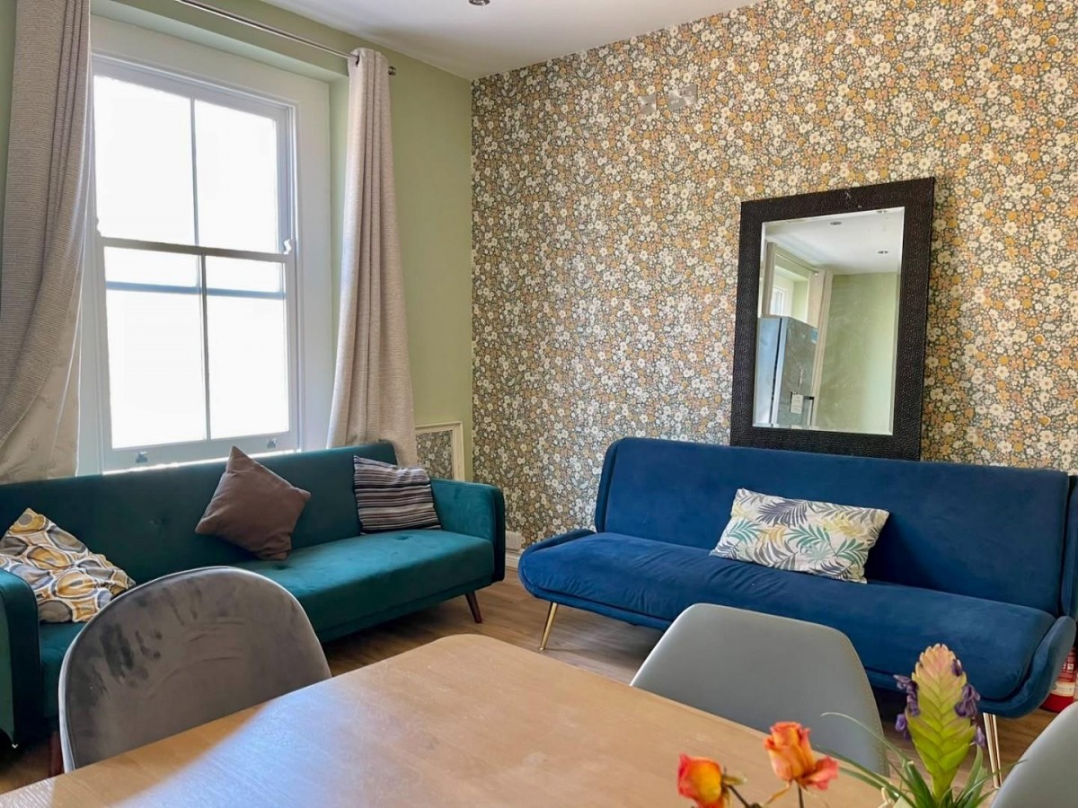 Agar Grove, London NW1