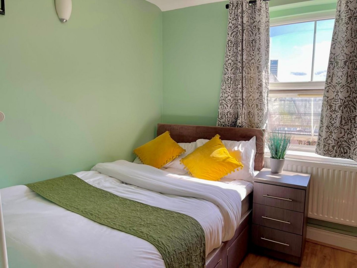 Agar Grove, London NW1