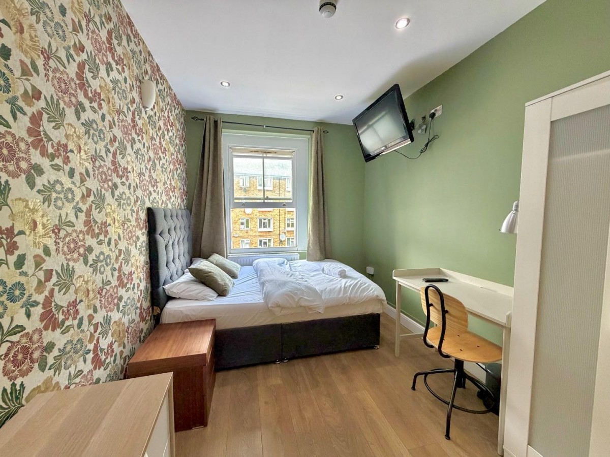 Agar Grove, London NW1