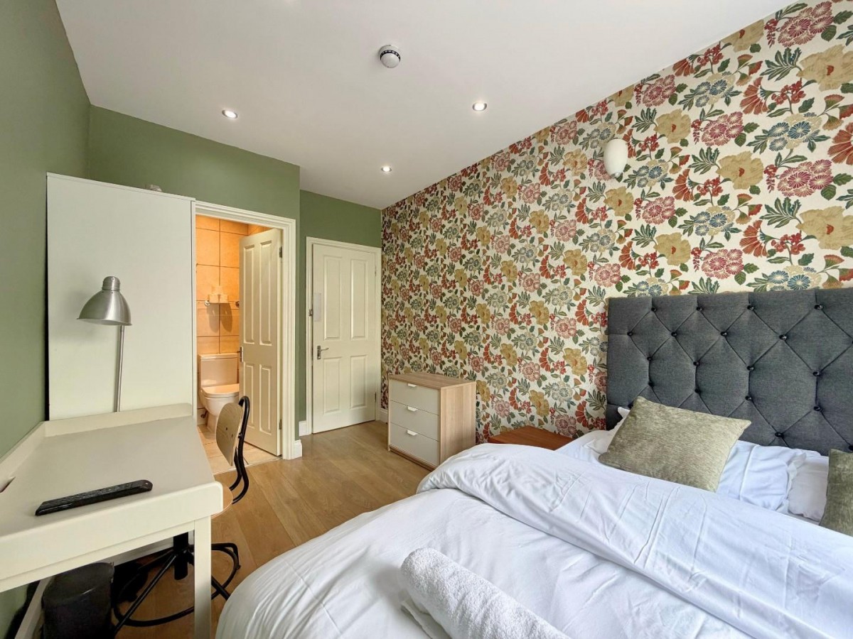 Agar Grove, London NW1