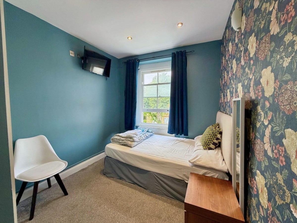 Agar Grove, London NW1