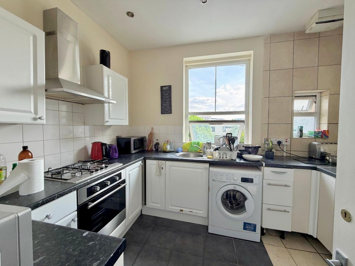 Agar Grove, London NW1