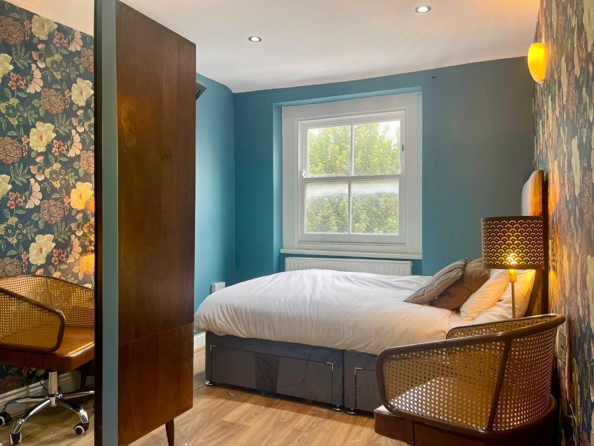 Agar Grove, London NW1
