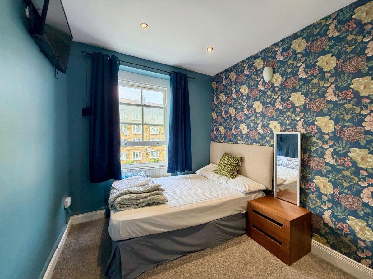 Agar Grove, London NW1
