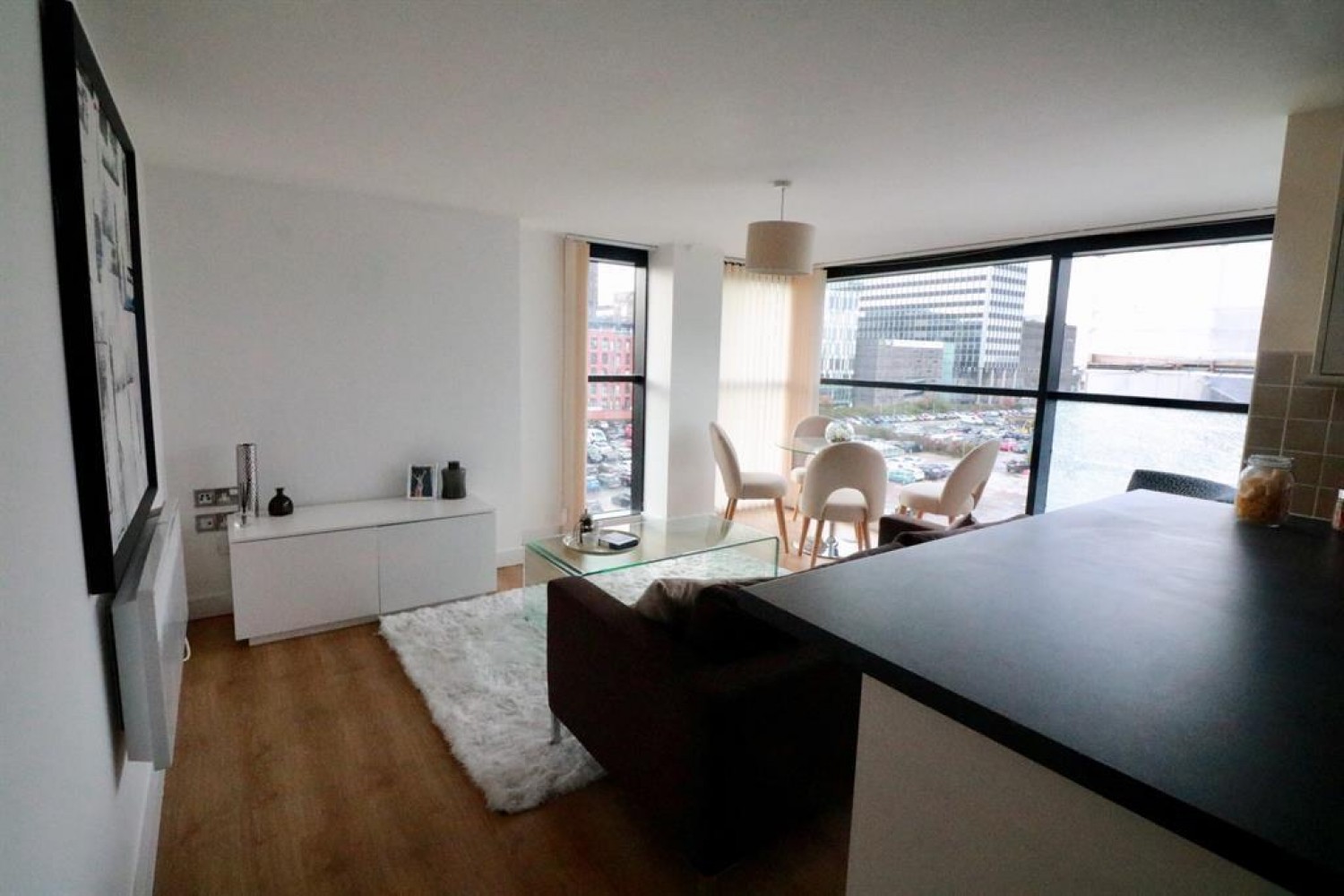 2 bedroom Flat to let in Pall Mall, Hamilton House, Liverpool, L3 6AE