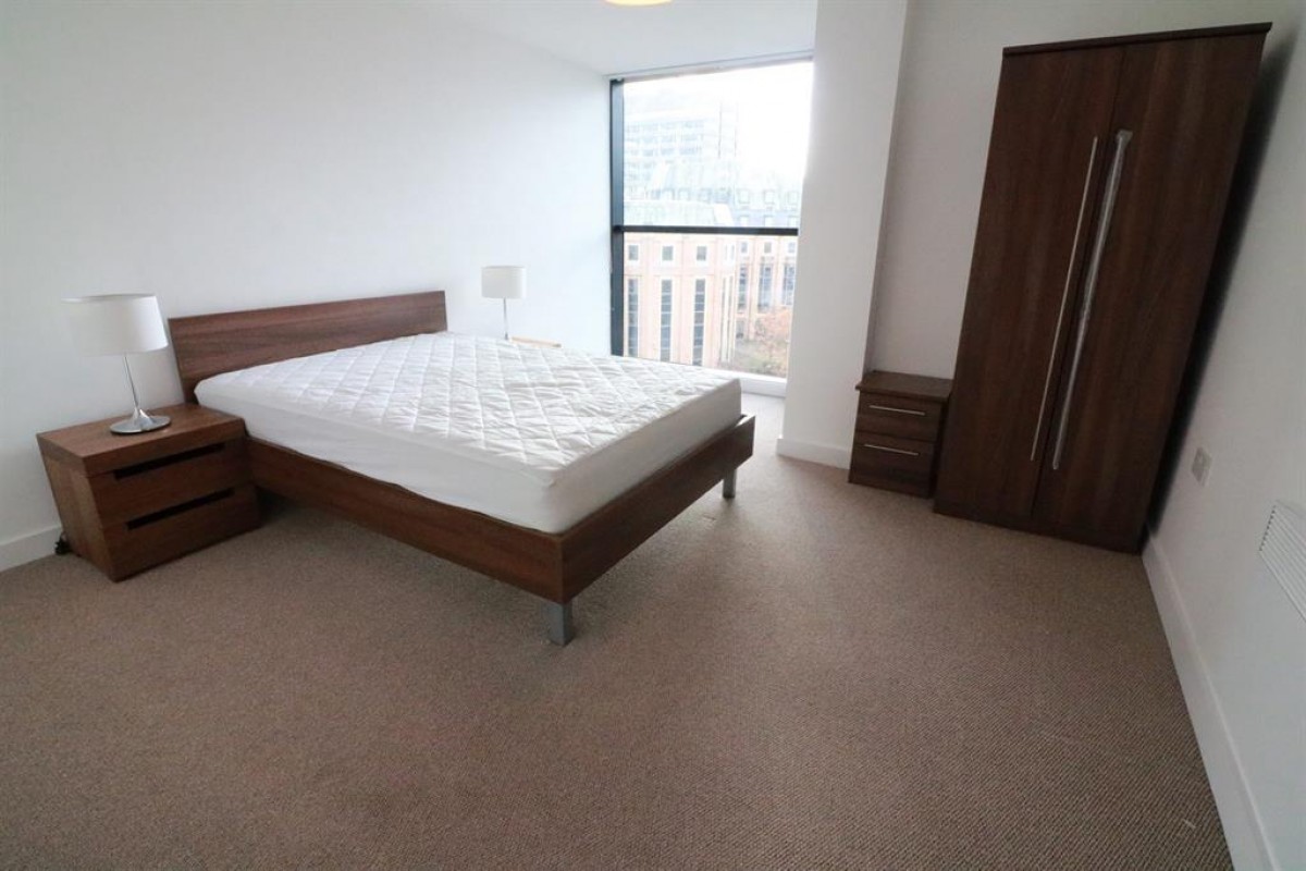 Pall Mall, Hamilton House, Liverpool, L3 6AE