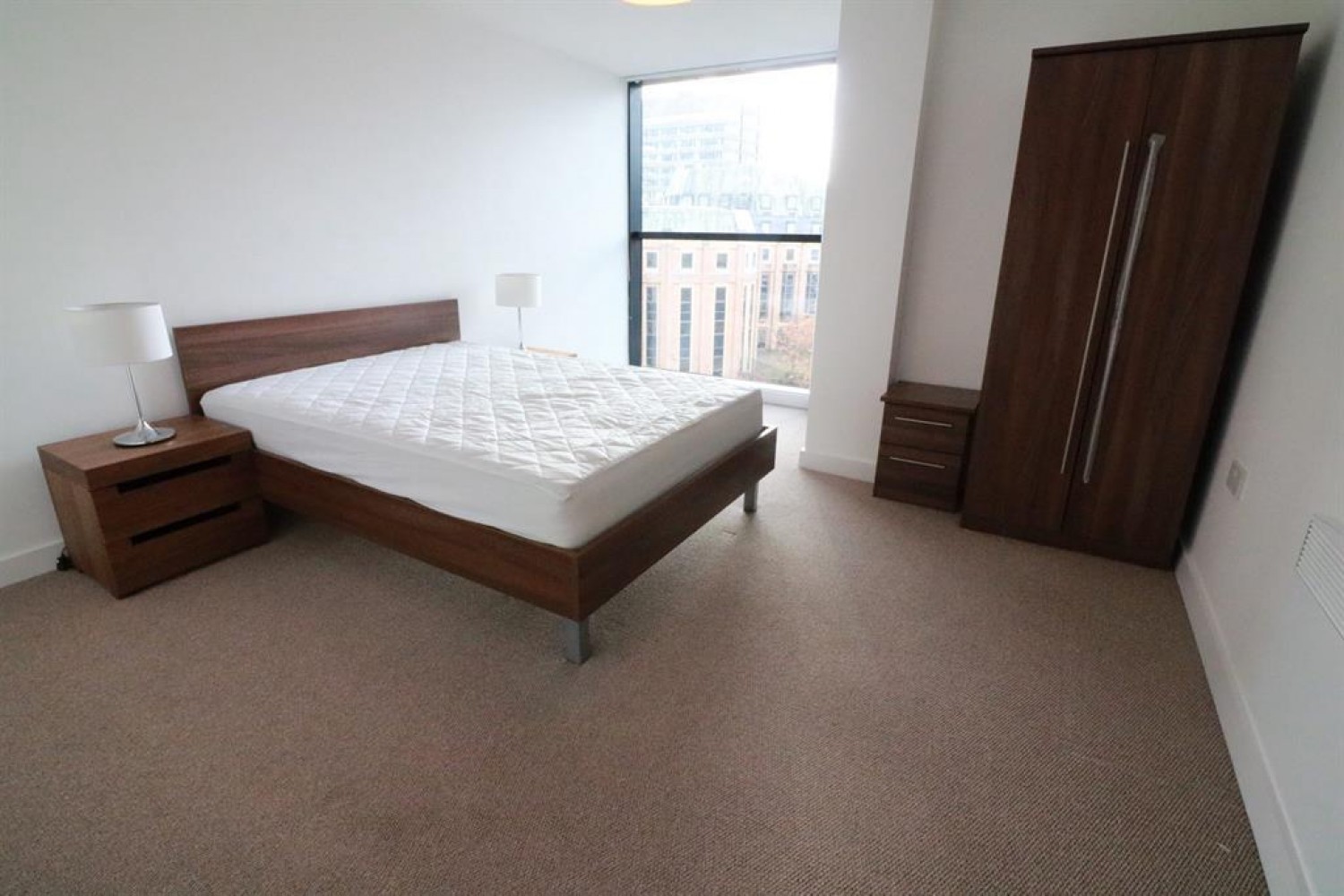 2 bedroom Flat to let in Pall Mall, Hamilton House, Liverpool, L3 6AE