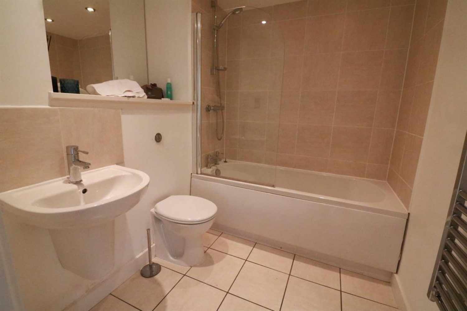2 bedroom Flat to let in Pall Mall, Hamilton House, Liverpool, L3 6AE