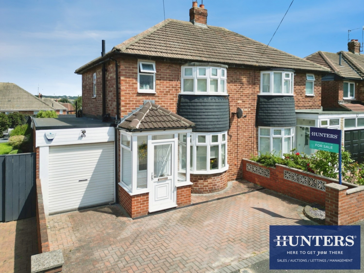 3 bedroom House for sale in Kentmere Avenue, Seaburn Dene, Sunderland