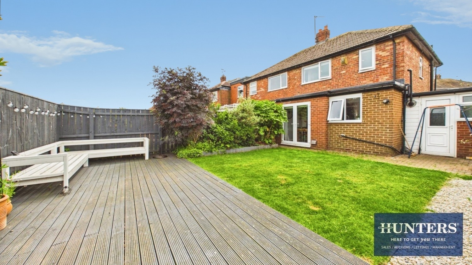 3 bedroom House for sale in Kentmere Avenue, Seaburn Dene, Sunderland