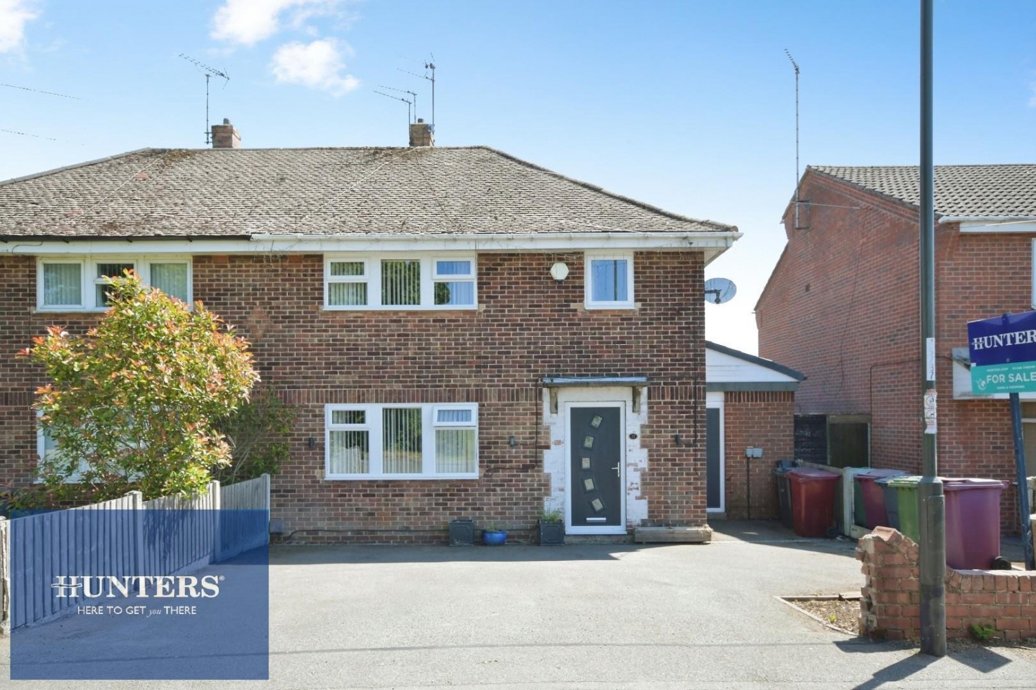 3 bedroom House for sale in Coupe Lane, Clay Cross, Chesterfield, S45 9QL
