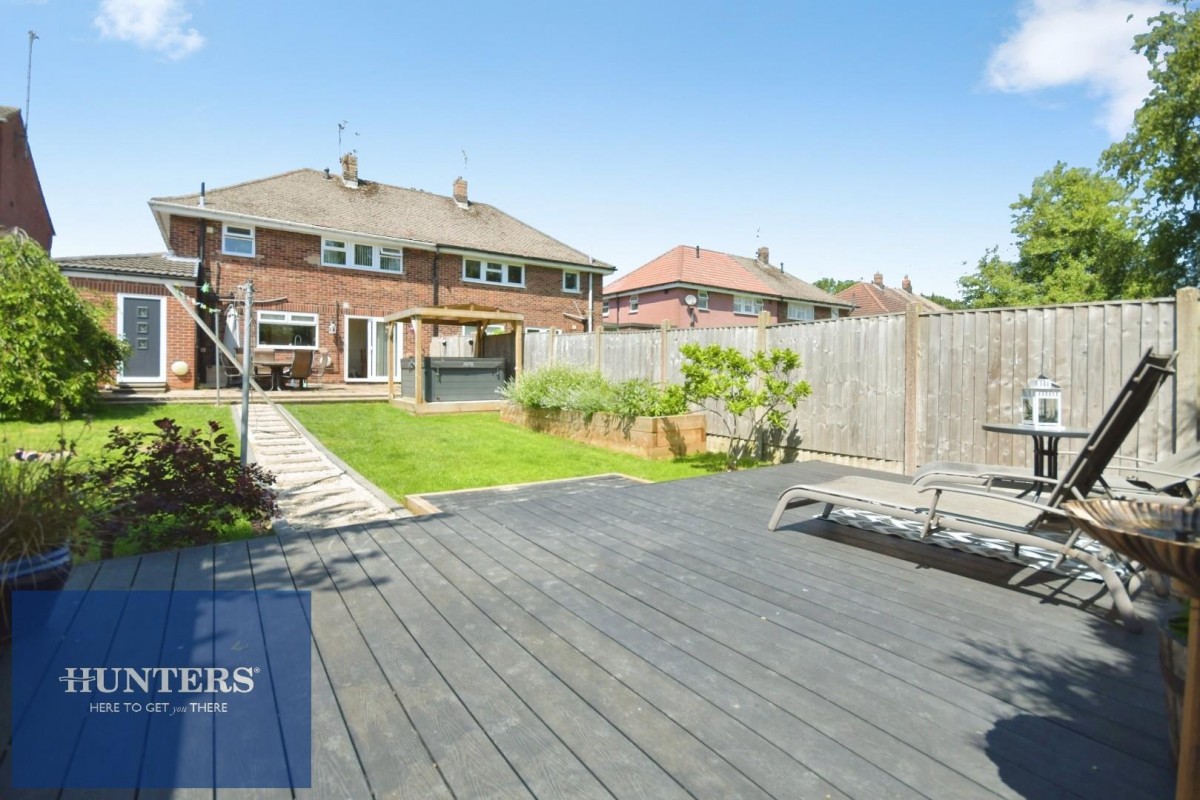 Coupe Lane, Clay Cross, Chesterfield, S45 9QL