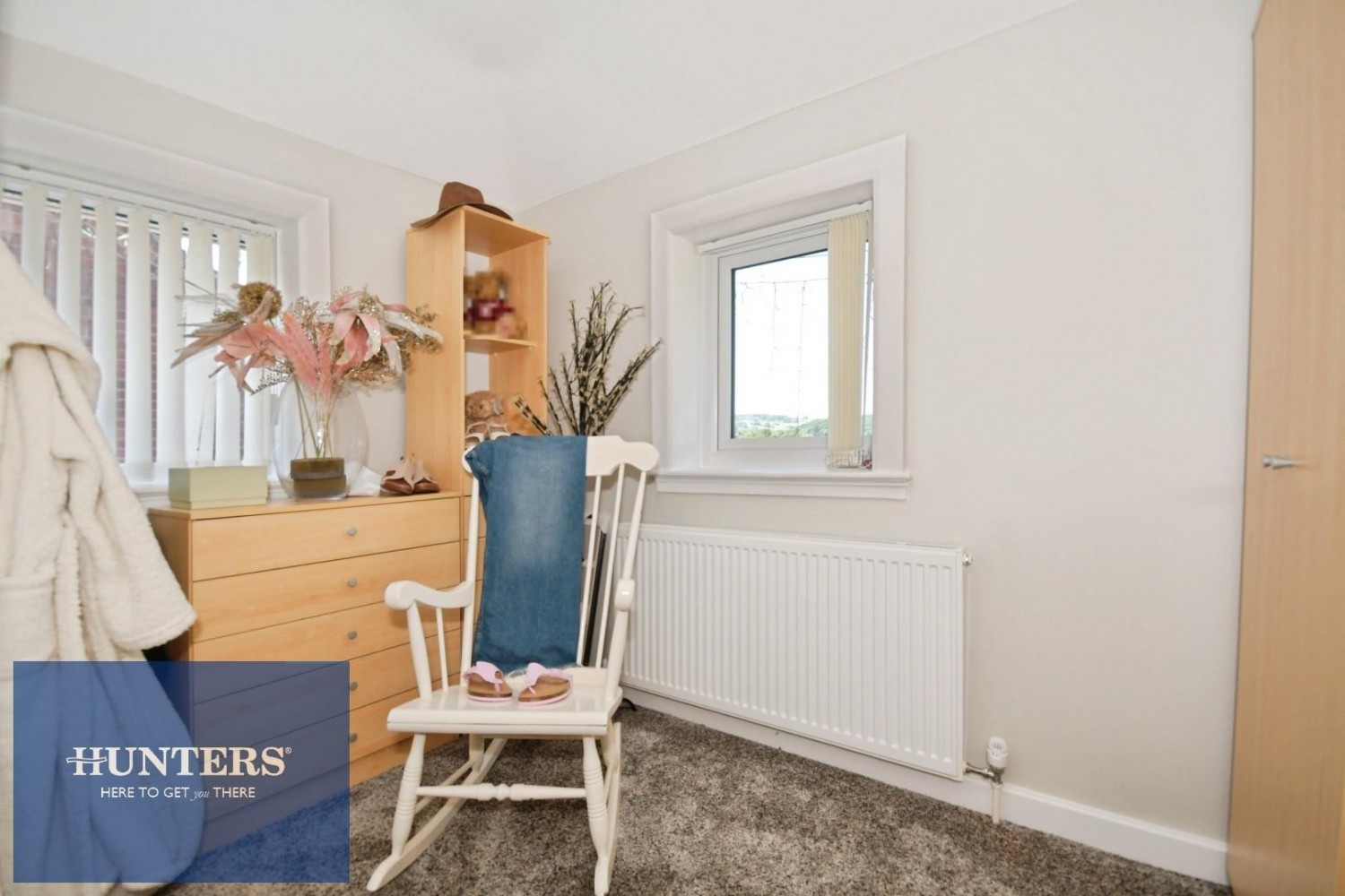3 bedroom House for sale in Coupe Lane, Clay Cross, Chesterfield, S45 9QL