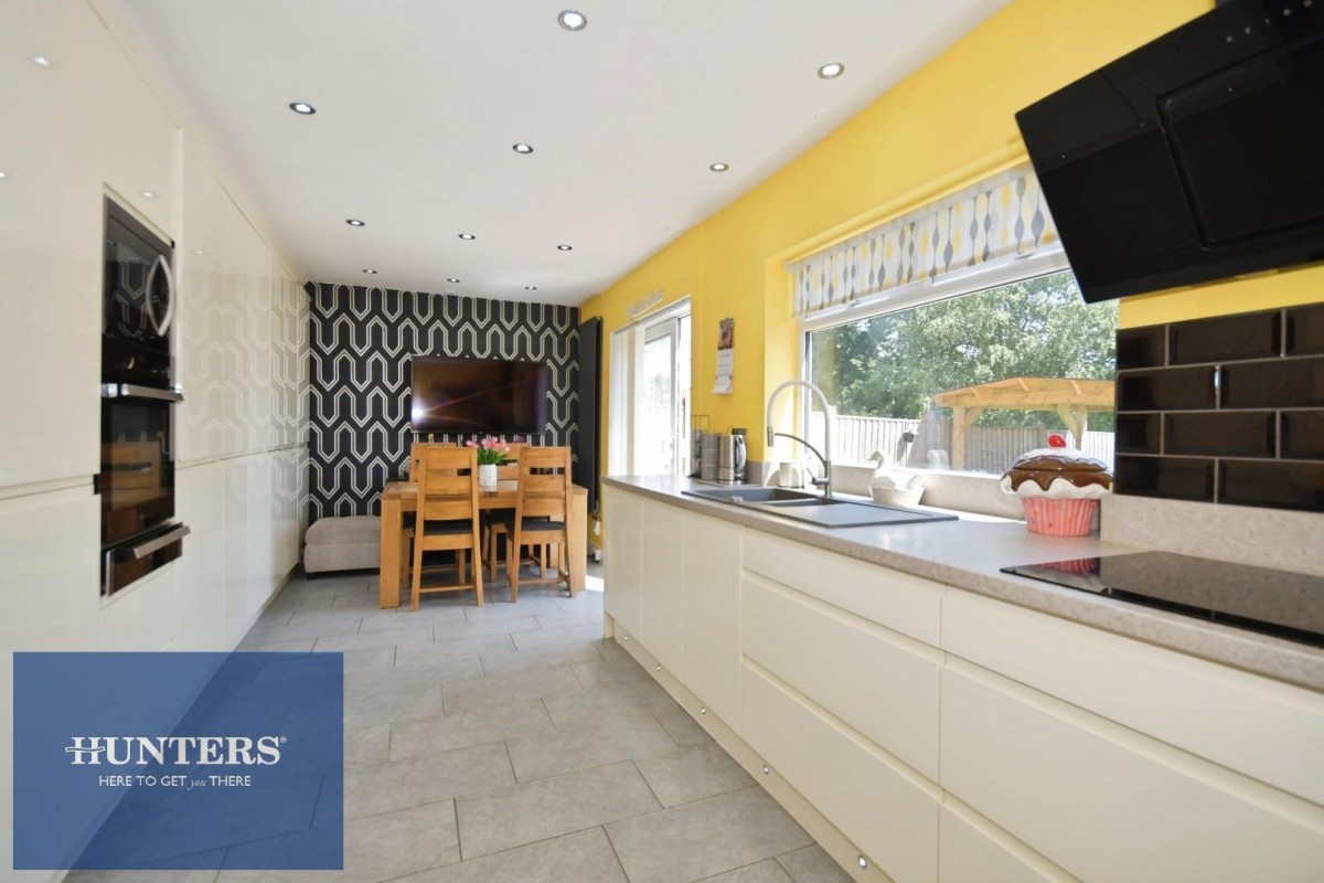 Coupe Lane, Clay Cross, Chesterfield, S45 9QL
